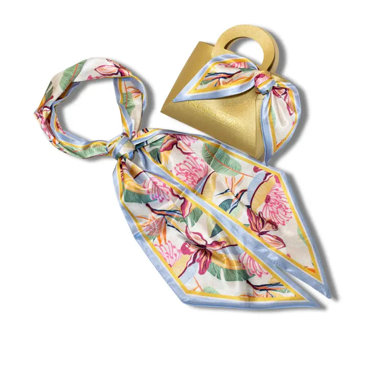 Winton + Waits West Palm Accessory Scarf