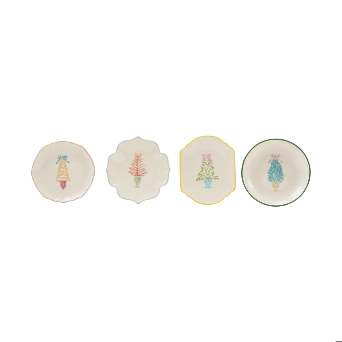 Christmas Whimsy Small Plates