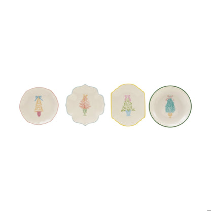Christmas Whimsy Small Plates