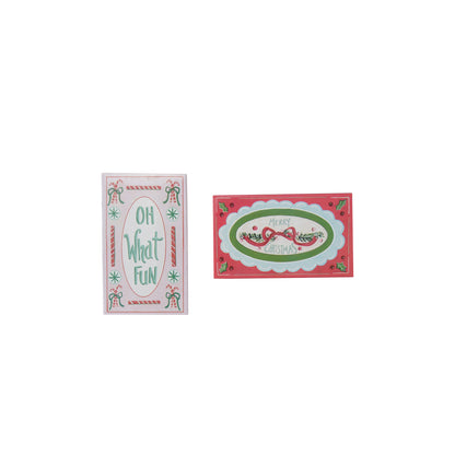 Whimsy Christmas Matches