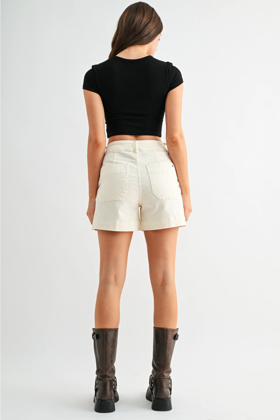 Super High Rise Shorts