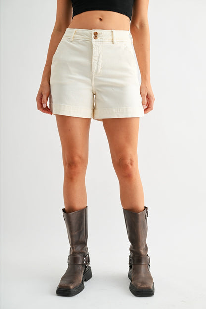 Super High Rise Shorts