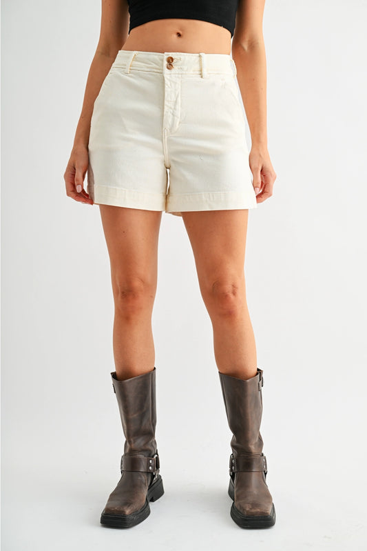 Super High Rise Shorts