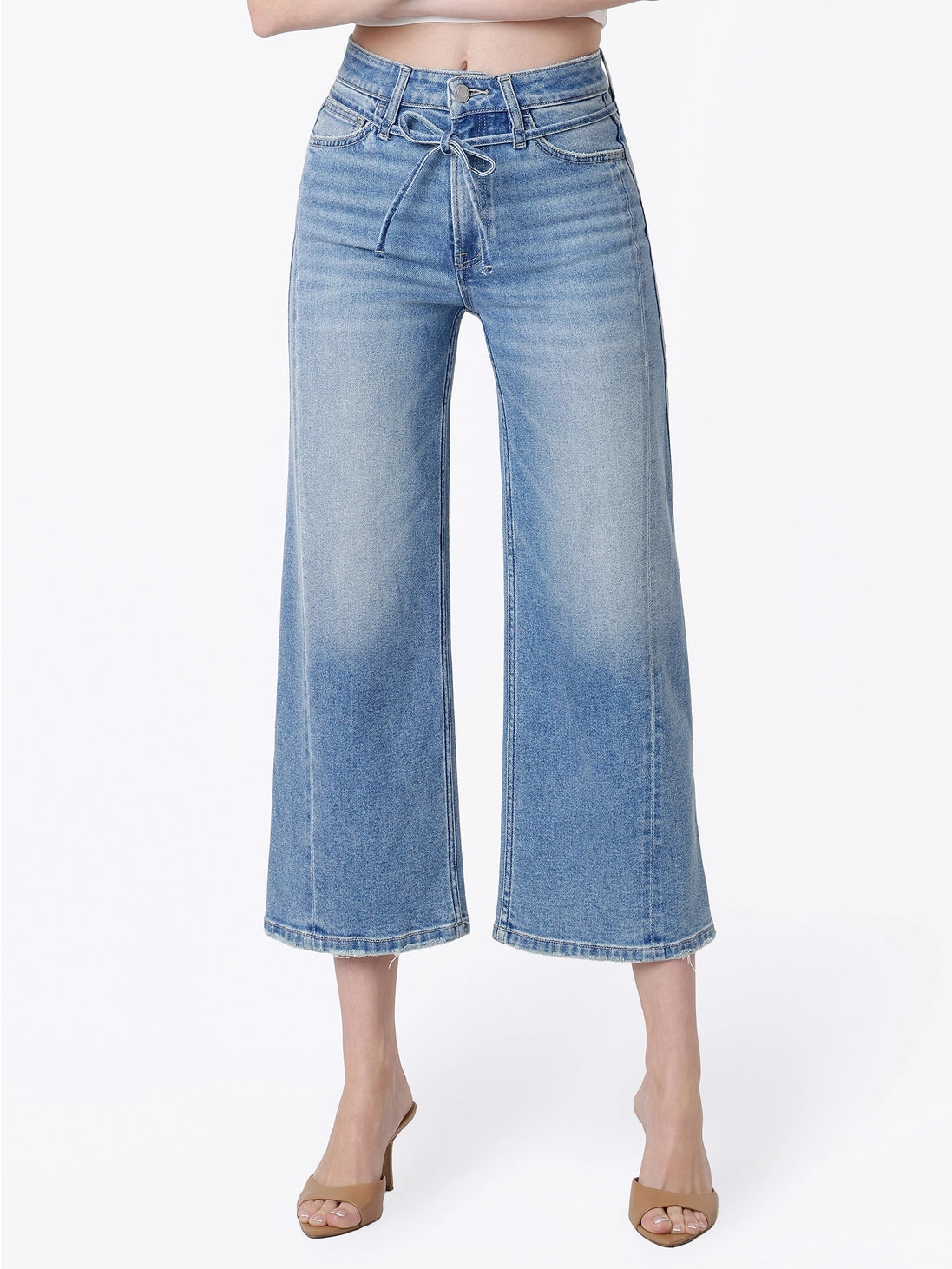 Bow Jeans