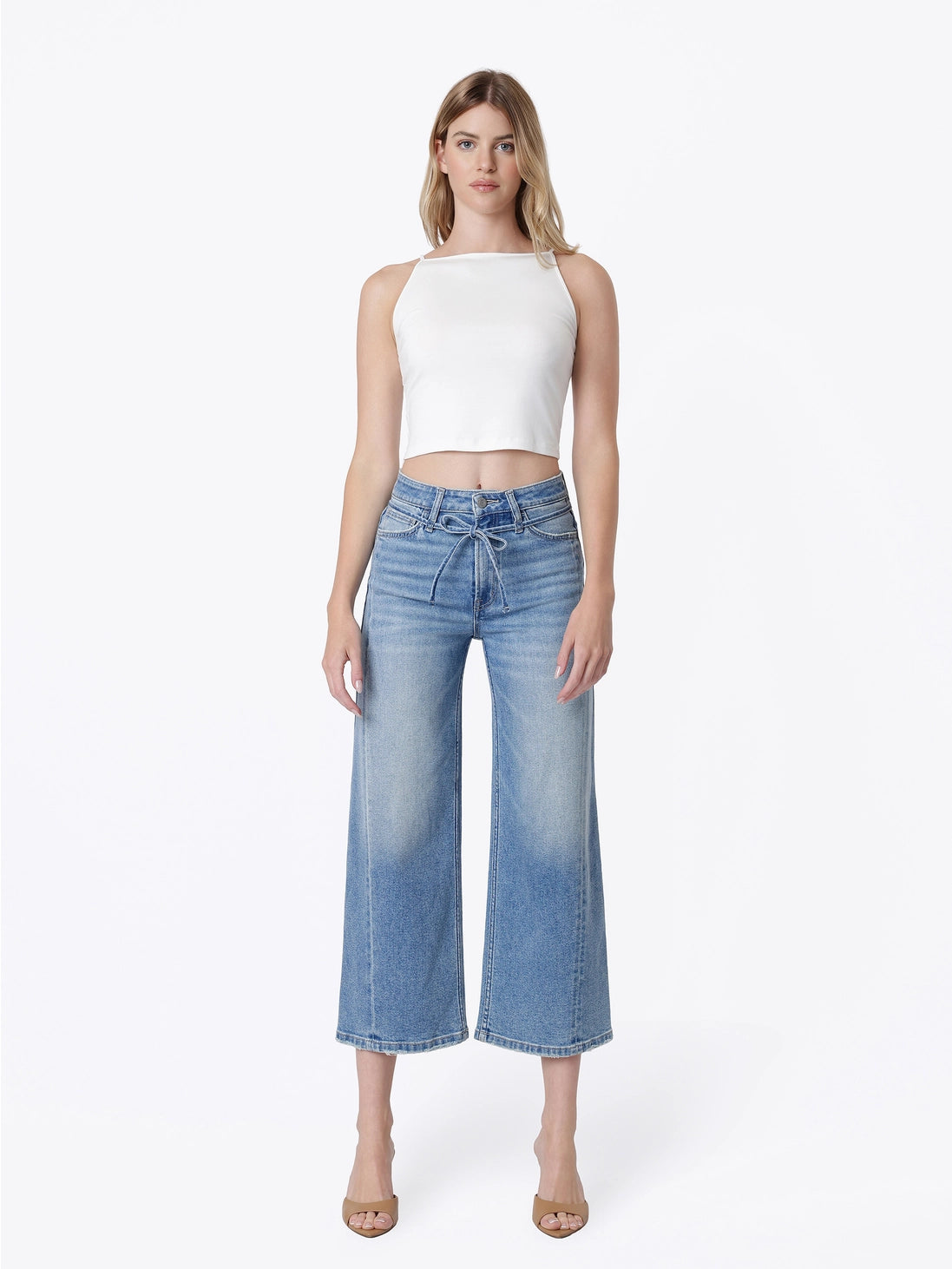 Bow Jeans