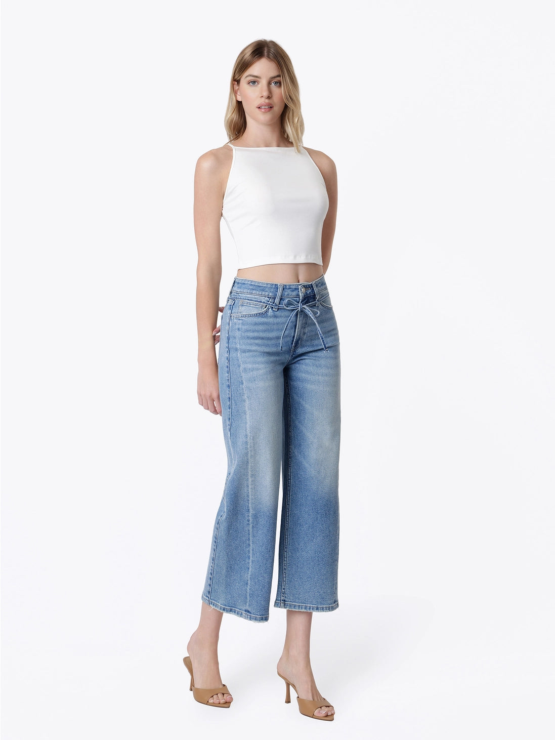 Bow Jeans