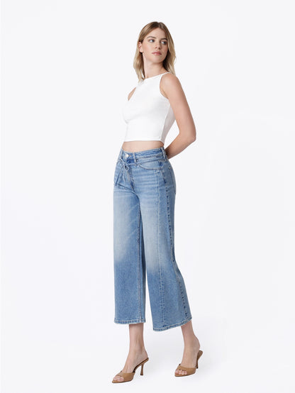 Bow Jeans