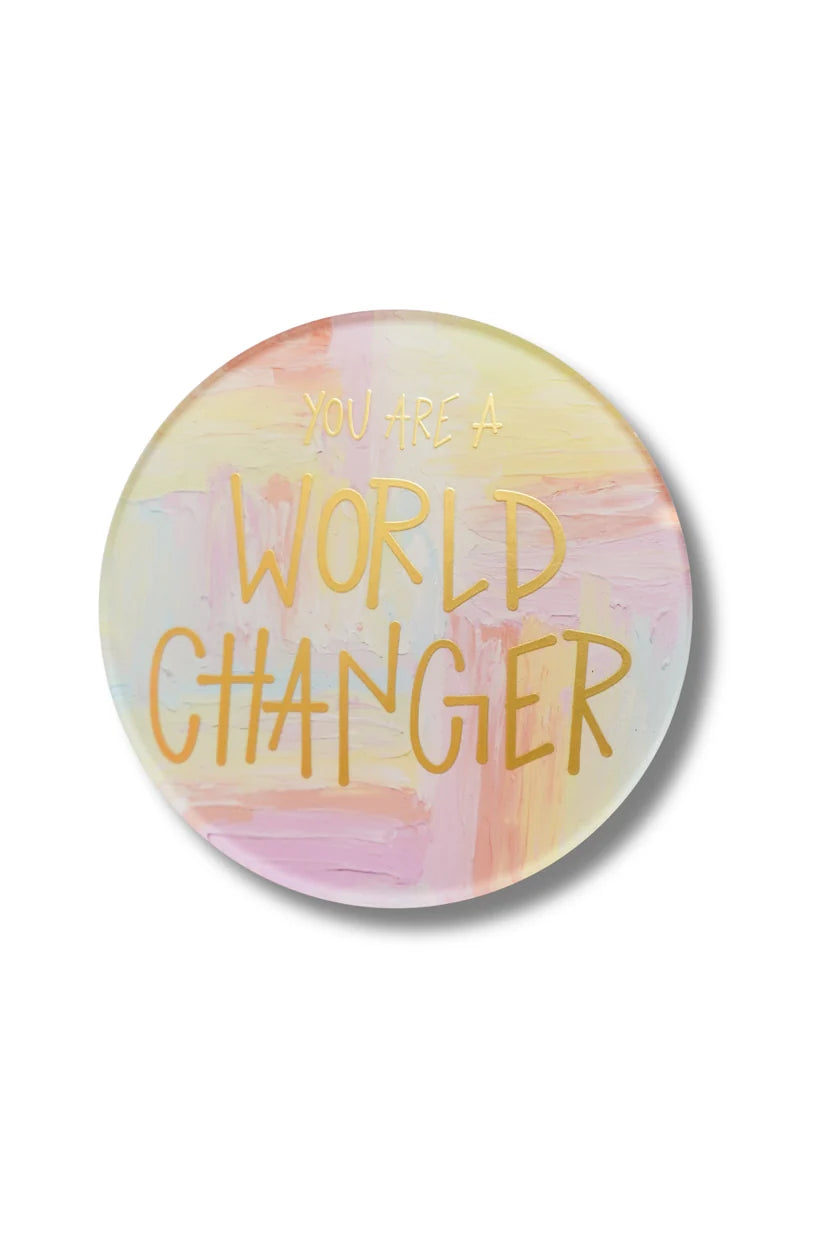 World Changer Coaster