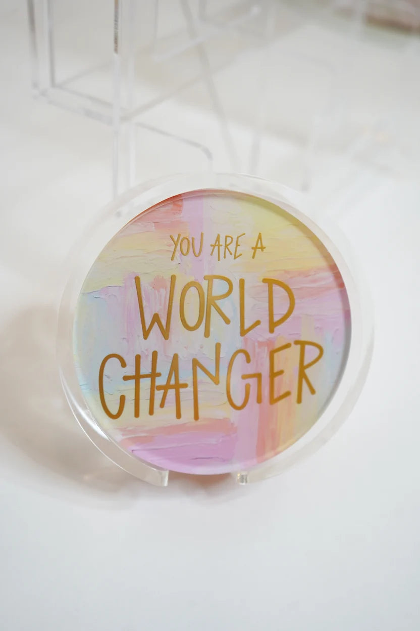 World Changer Coaster