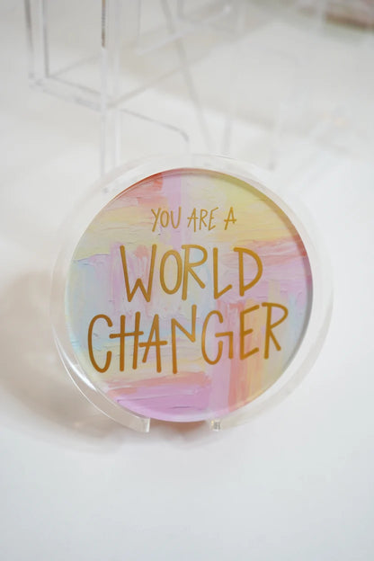 World Changer Coaster