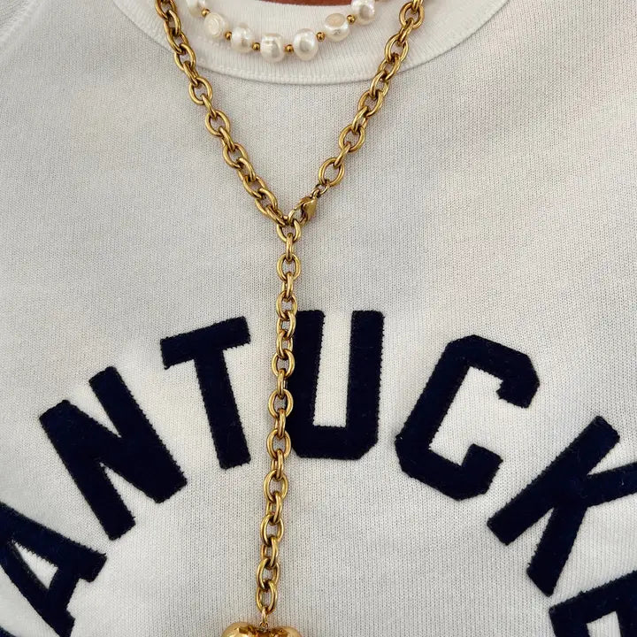 XL Heart Necklace